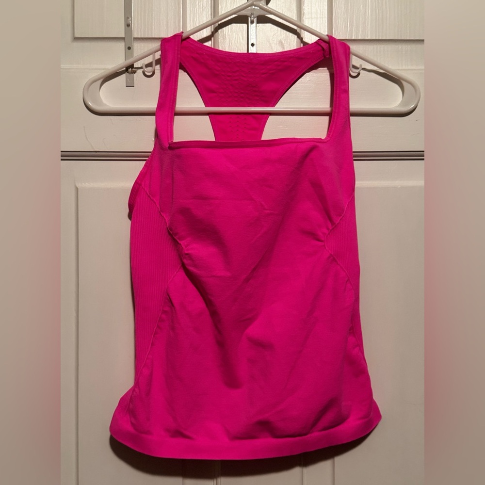Free People Movement Good Karma Long tank